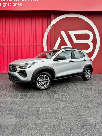 Fiat Pulse 1.3 Gse Drive Mt
