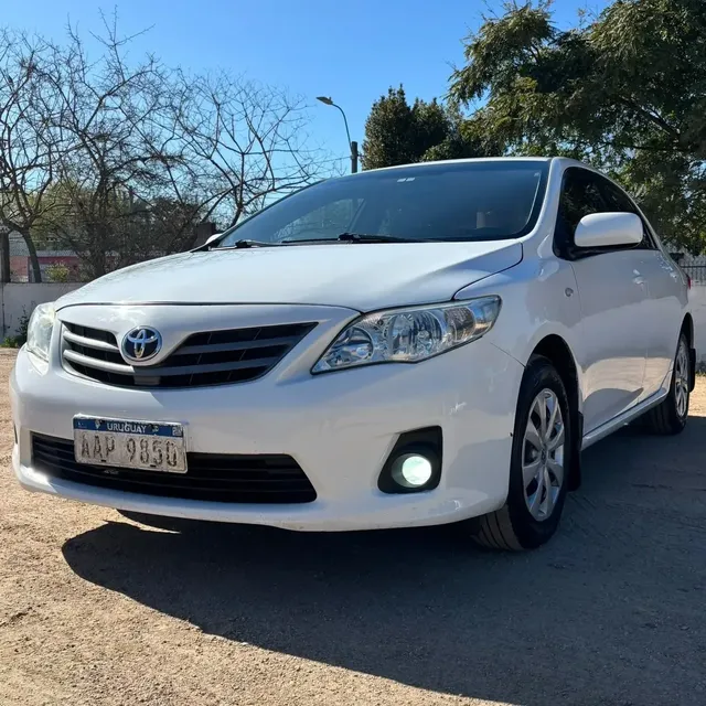 Toyota Corolla 2.0 Diesel Xei