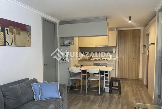 Departamento En Arriendo De 2 Dorm. En Concón