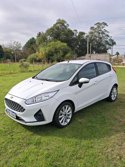 Ford Fiesta Kinetic 1.6 Se