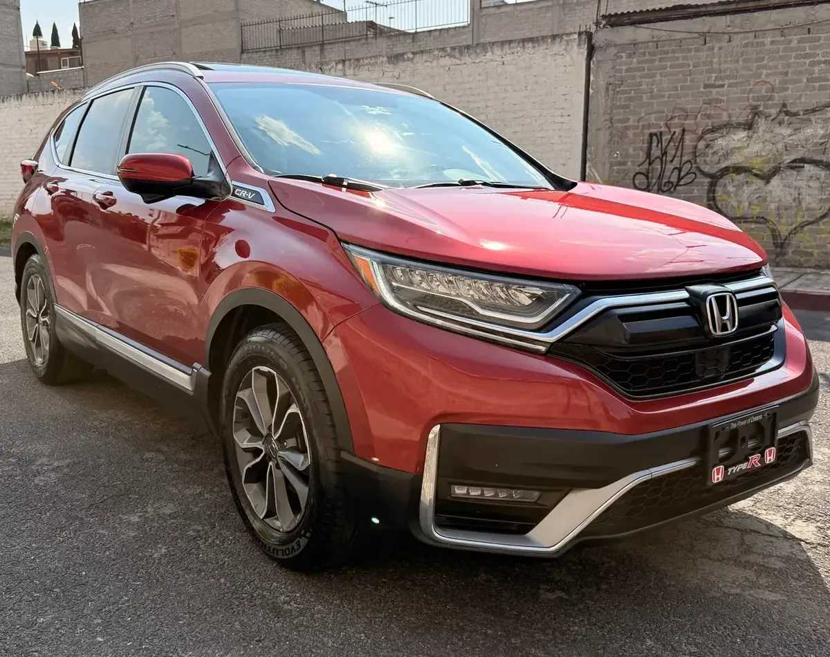 Honda Cr-v 2022 1.5 Touring Cvt