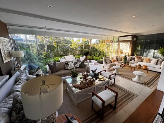 Foxpiantini | V130 - Altos De Arroyo Hondo Ii | Casa Exclusiva En Venta | 450 M² | 4 Habitaciones | Piscina Y Terraza | $750,000 Usd