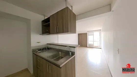 Apartaestudio En Arriendo En Medellín - Pilarica