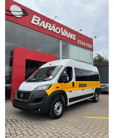 Fiat Ducato 2.2 Bluehdi Diesel Multi Manual