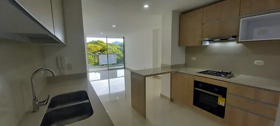 Venta De Apartamento En Edificio Madero Barrio Guadalupe, Cali   