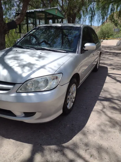 Honda Civic 1.7 Lx At