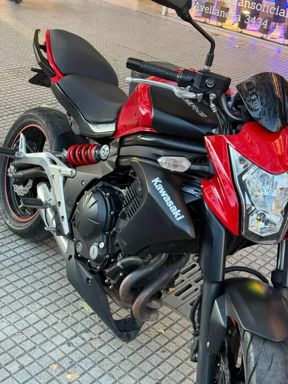 Kawasaki En6r 650