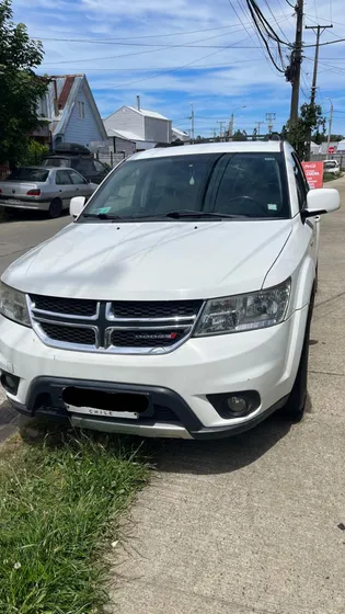 Dodge Journey Dual Vvt 2.4l