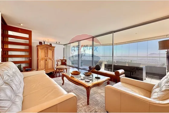 Depto Vista Despejada 3d, 2b, Baño Visita+servicio