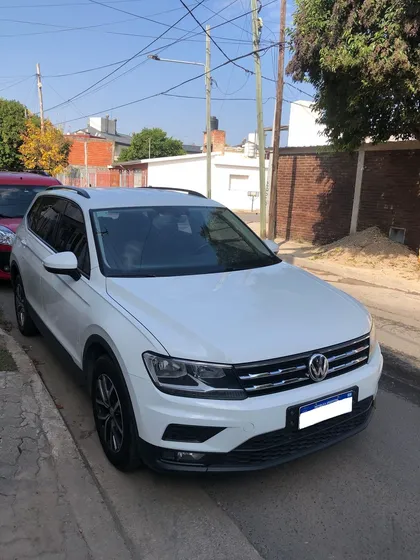 Volkswagen Tiguan Allspace 1.4 Tsi Trendline 150cv Dsg