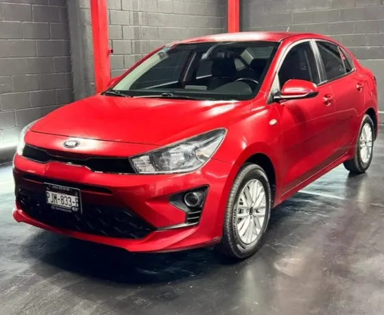 Kia Rio 1.6 Lx Sedan Mt