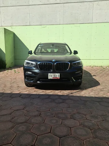 Bmw X3 2.0 Sdrive20ia At