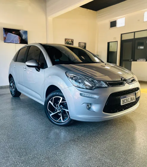 Citroën C3 1.6 Vti 115 At6 Feel