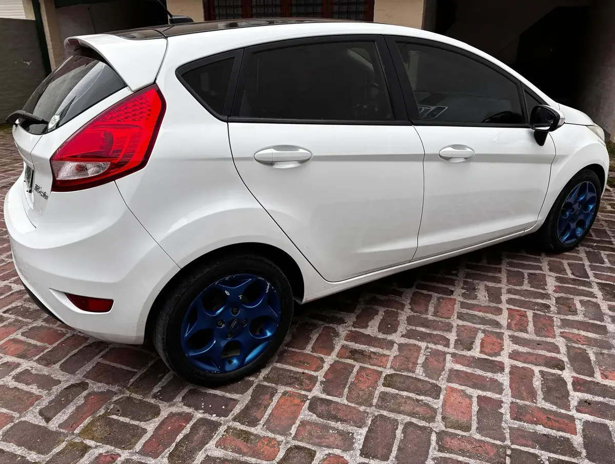 Ford Fiesta Kinetic