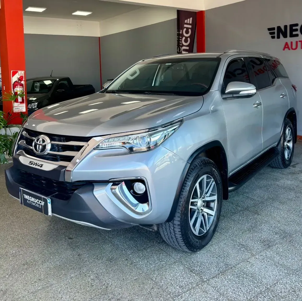 Toyota SW4 2.8 Srx 177cv 4x4 7as At