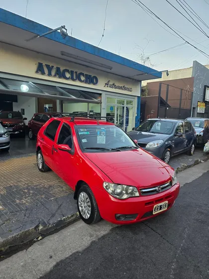 Fiat Palio 1.4 Fire