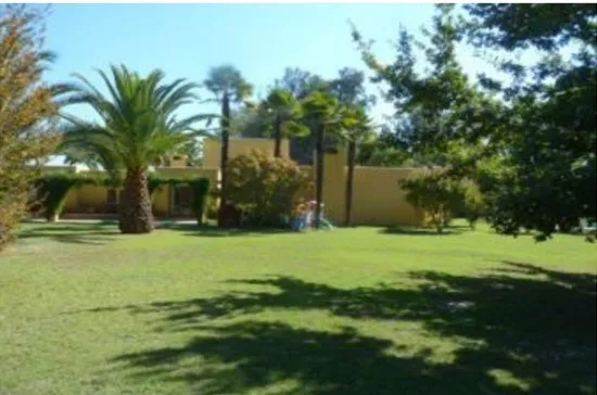 Terreno Agrícola Y Propiedad Residencial Incluida. 3,85 Hás