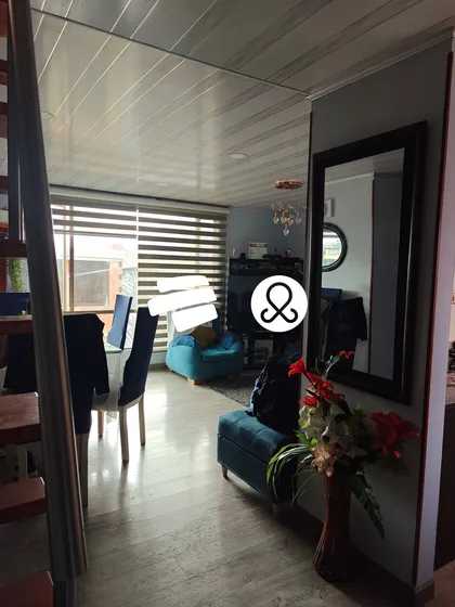 Apartamento En Venta En La Reliquia, Bogotá
