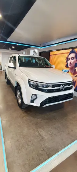 Volkswagen Amarok Confortline V6 G2