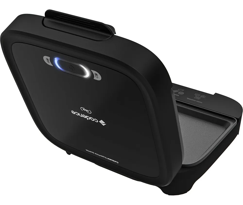 Detalhes da Sanduicheira Grill Cadence