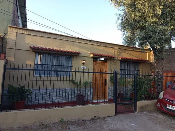 Se Vende Casa, Conchali 2d,2b 5.000 Uf 169mts2