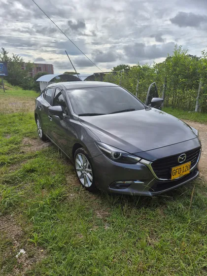 Mazda 3 2.0 Grand Touring At