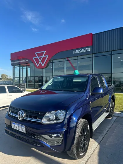 Volkswagen Amarok 3.0 V6 Cd Comfortline