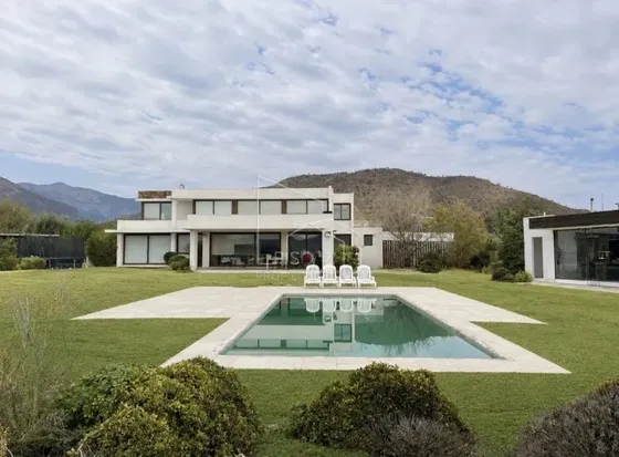 Casa En Hacienda De Chicureo