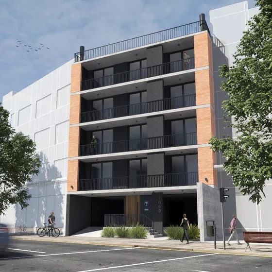 Edificio - Tigre