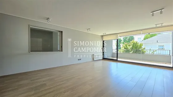 Departamento En Venta De 4 Dorm. 4baños Candelaria Vitacura