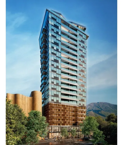 Venta Apartosuite De Lujo/las Mercedes/torre Promenade-t1 / Mb-25-010