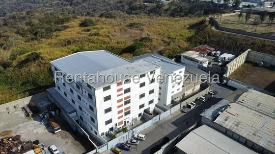 Se Ofrece En Alquiler Excelente Y Productiva Planta Industrial Bicada En Mariches