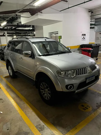 Mitsubishi Pajero Dakar 3.2 Aut. 5p
