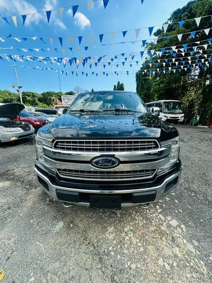 Ford F 150 Lariat Americana