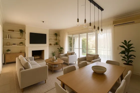 Departamento Duplex En Alquiler 