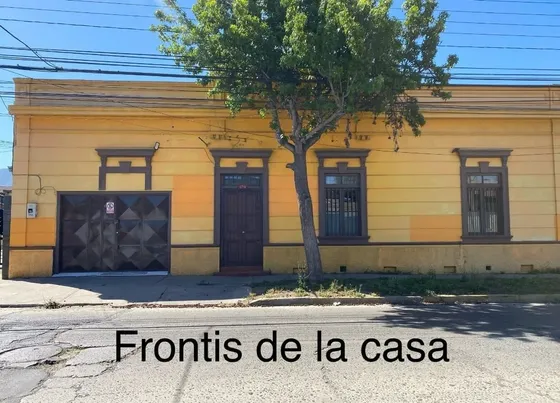 Gran Casa En Sector Tradicional