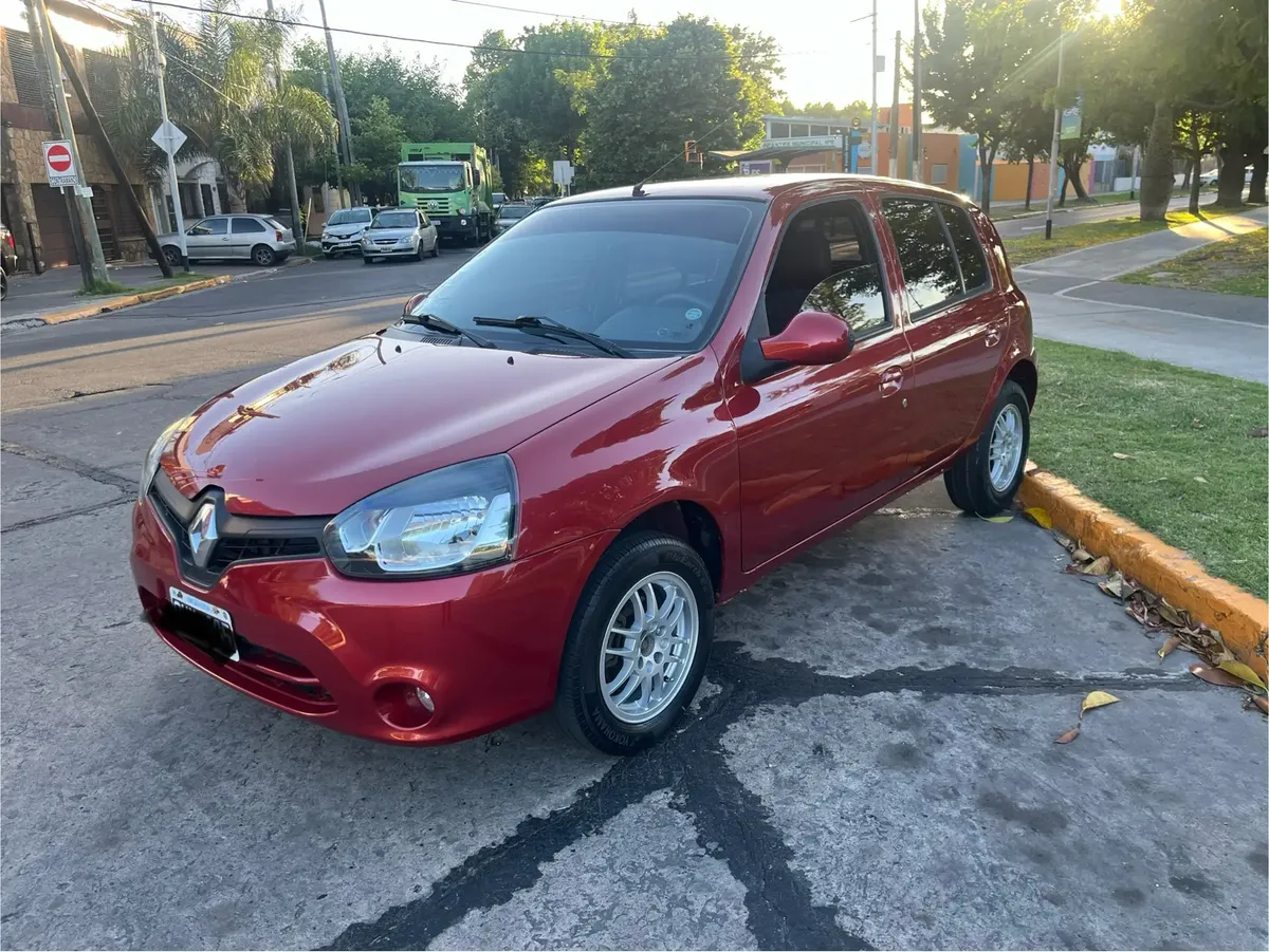 Renault Clio 1.2 Mío Authentique Pack
