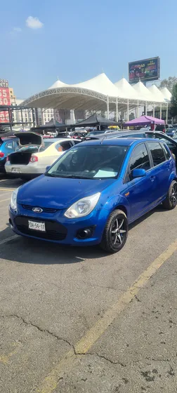 Ford Ikon 1.6 Ambiente Ac Mt