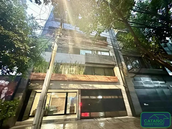 Edificio En Venta, Roma Norte, Queretaro