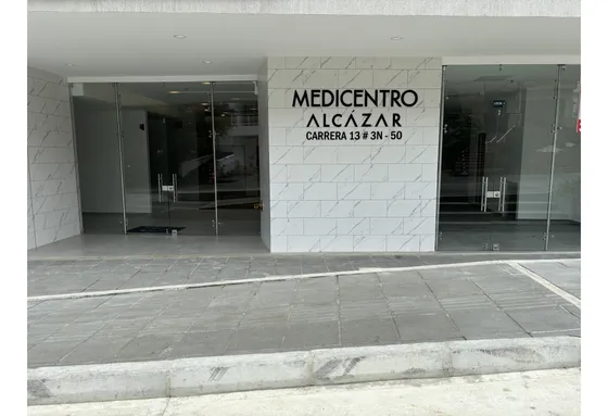 Arriendo Consultorio Medicentro Alcazar Norte De Armenia