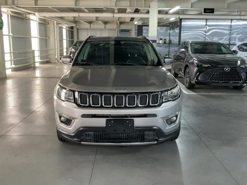Jeep Compass 2018 2.4 Limited 4x2 At
