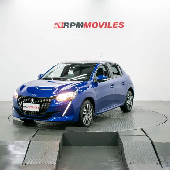 Peugeot 208 1.6 Allure