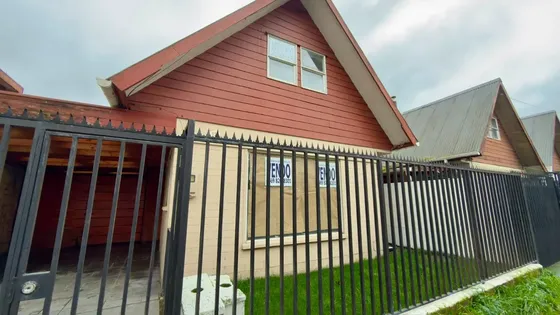Oportunidad Se Vende Hermosa Casa Chiguayante