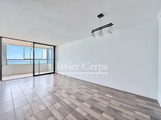 Depto Venta, Avda. Grecia Con Vista Al Mar