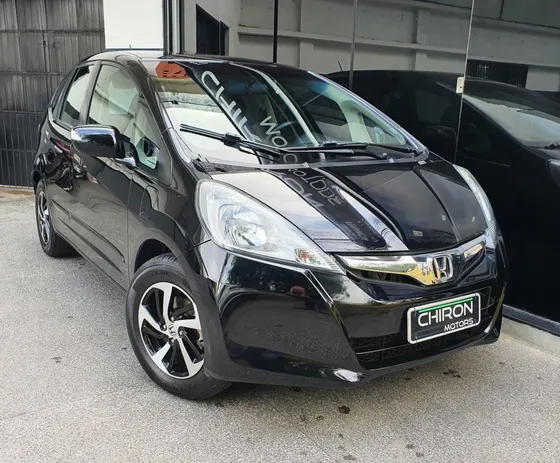 Honda Fit Fit Ex/s 1.5 Flex/flexone 16v 5p Aut.