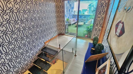 Penthouse En El Millón, Próximo A La Núñez De Cáceres