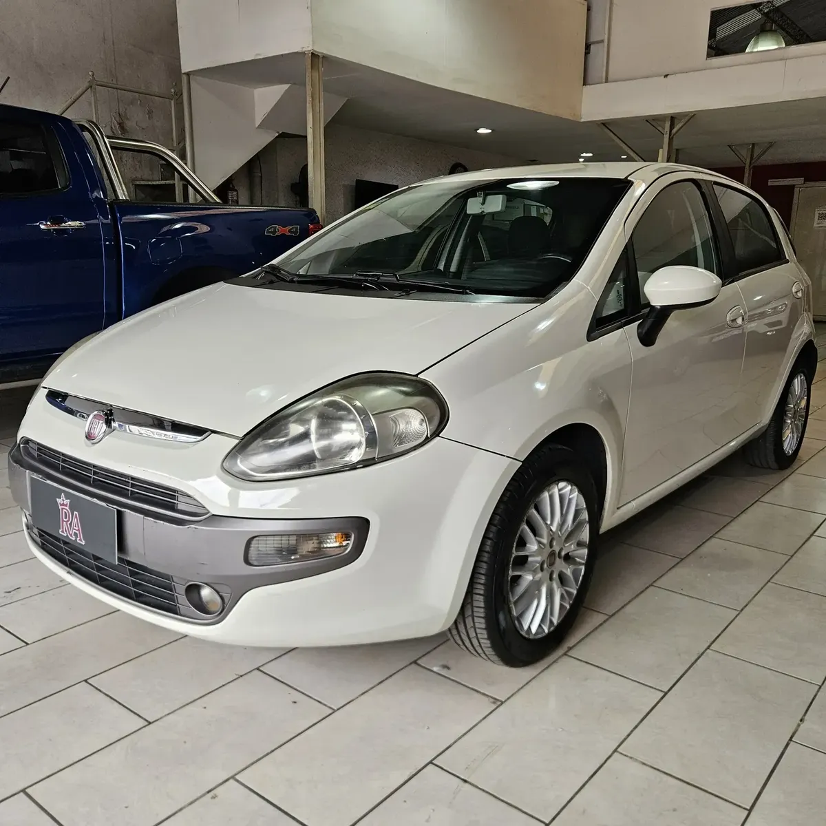 Fiat Punto 1.6 Gasoline