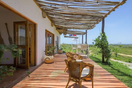 Lotes De Terreno En Venta Vista Al Mar Cerca De La Playa En Sabanas De Nisibon