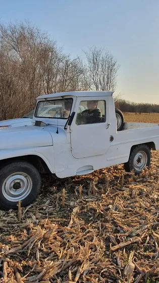 Jeep Jeep Ika 1974