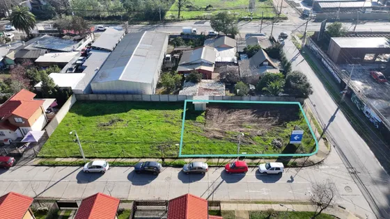 Sitio En Arriendo En Talca